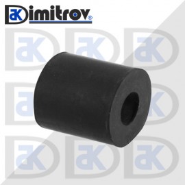 Гумен тампон Ø 14 x Ø 40 x L 39 mm